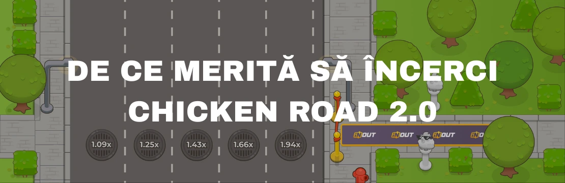 Chicken Road 2